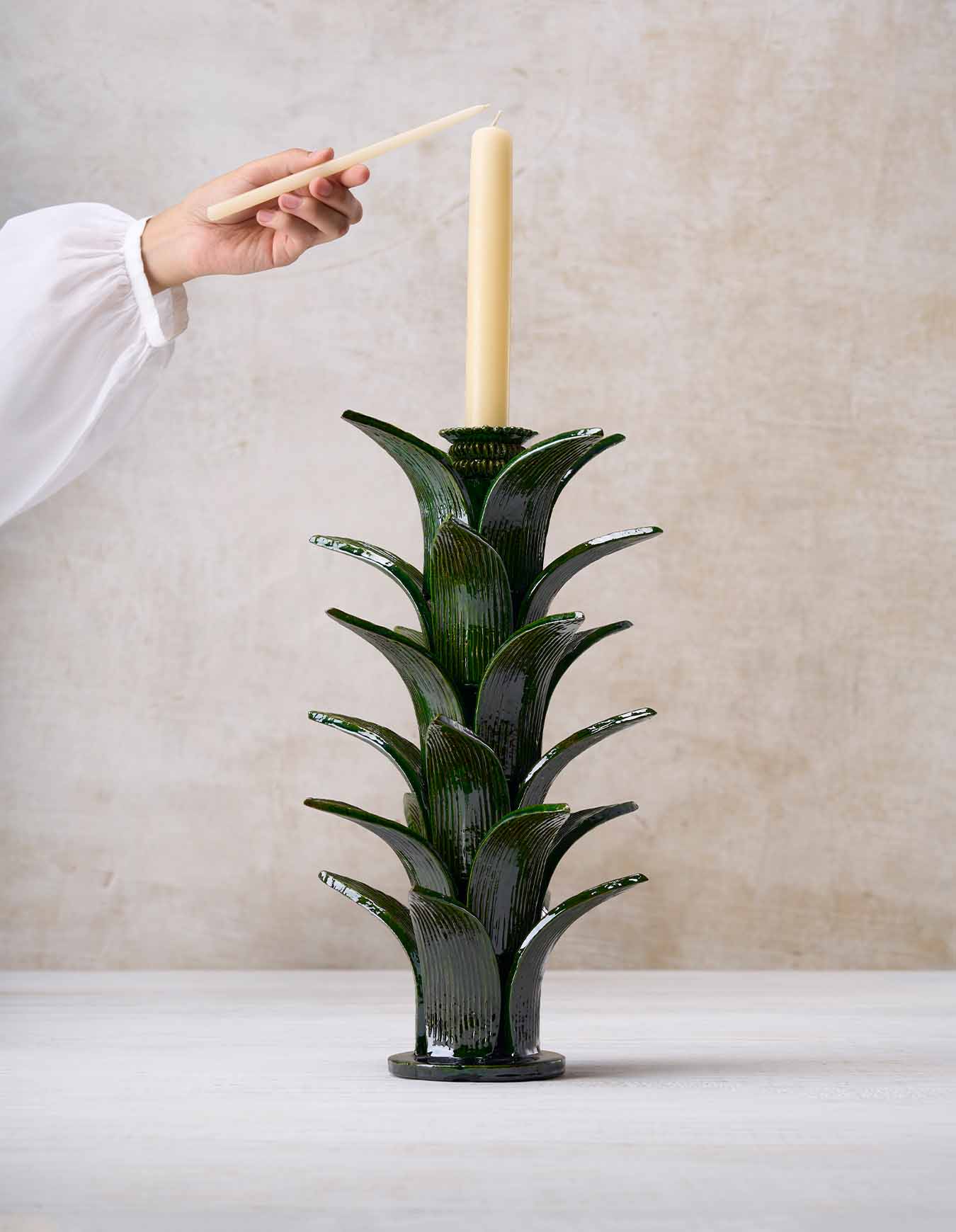 Candelero Sorgo