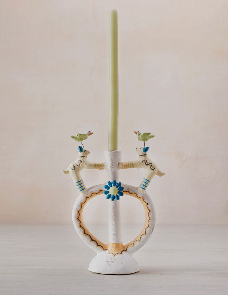 Candelero Izu Borrego