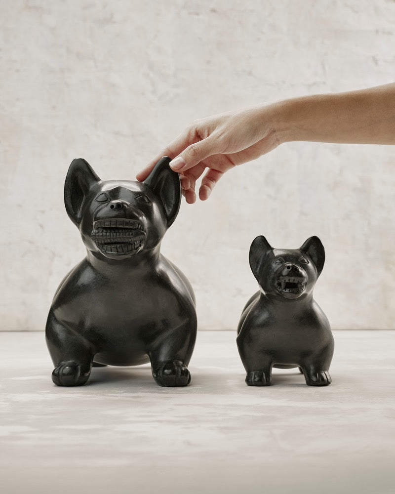 Tlalchichi Dog Figures