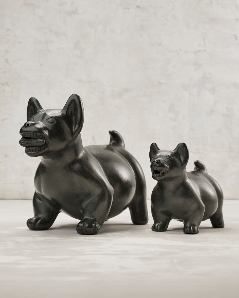 Tlalchichi Dog Figures
