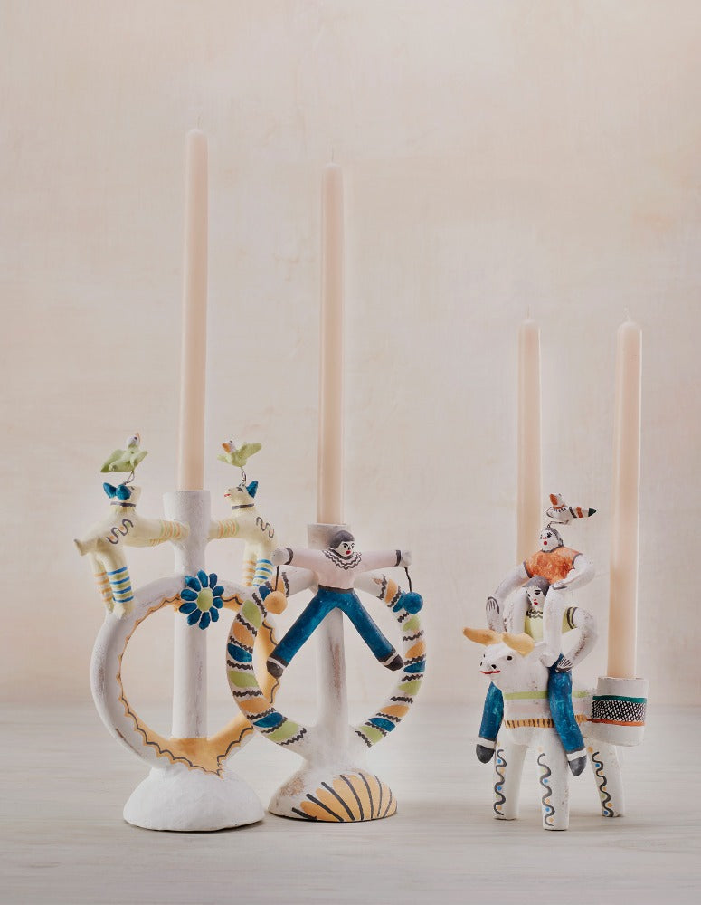 Candelero Izu Cirquero