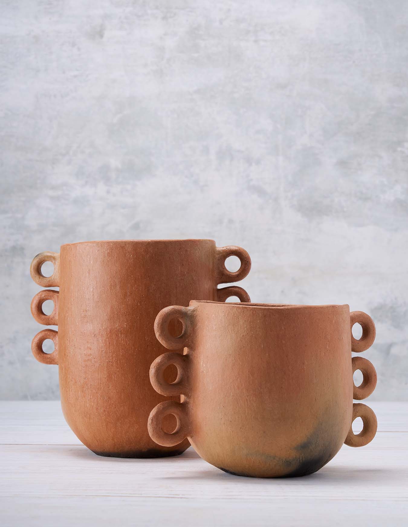 Caliente Vessels