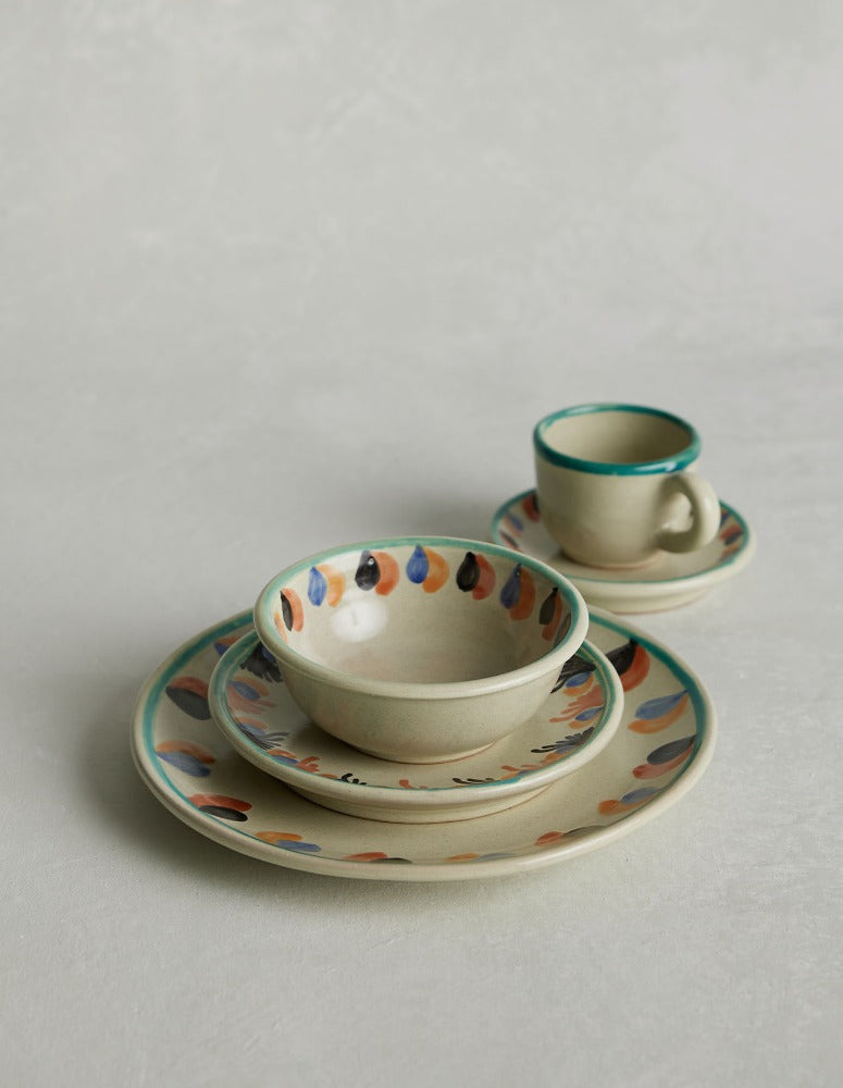 Tlaxcala Dinnerware Set – ONORA