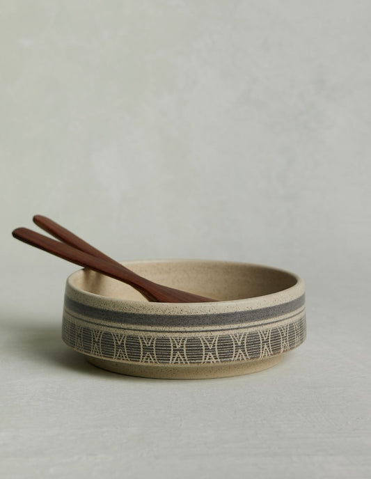 Xale Round Serving Dish