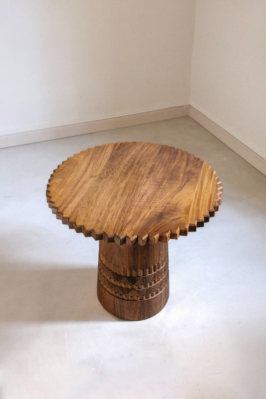 Mesa Auxiliar Cuanajo Zig-Zag