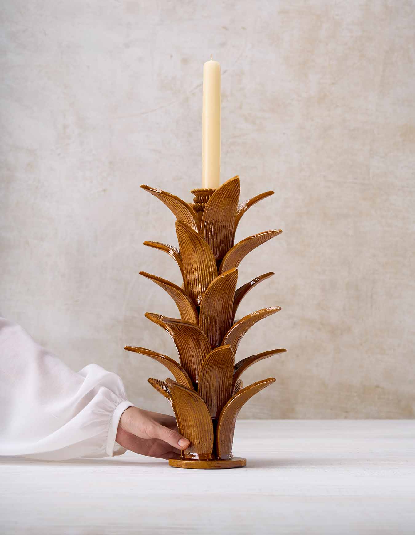 Candelero Sorgo
