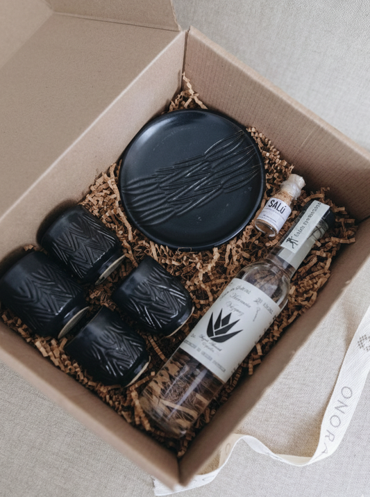 Mezcal Set