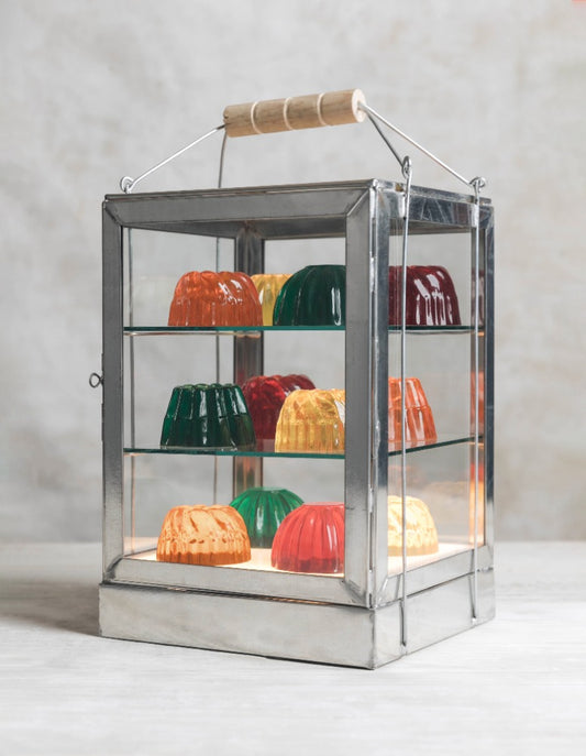 Jellow Lamp "La Merced"