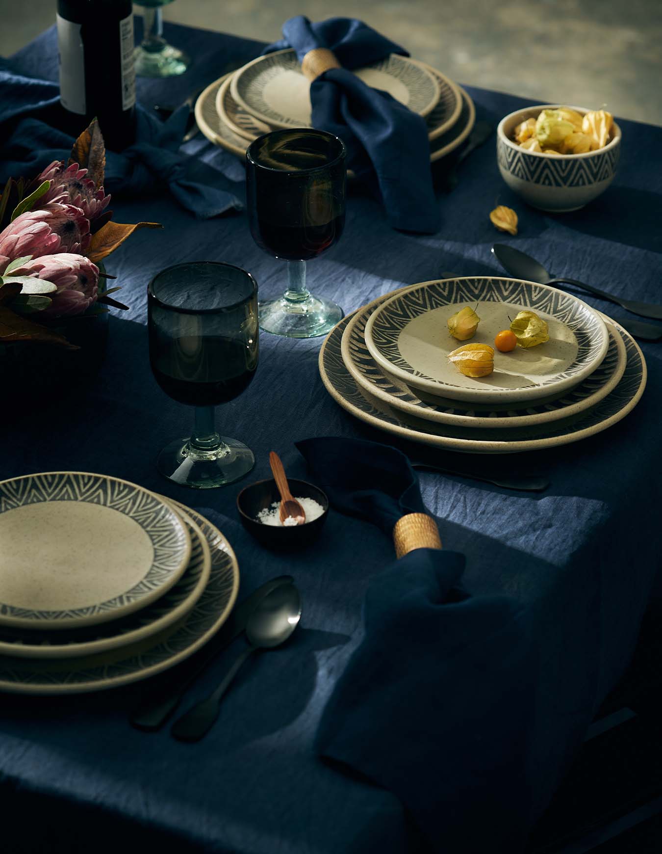 Xale Dinner Plate – ONORA